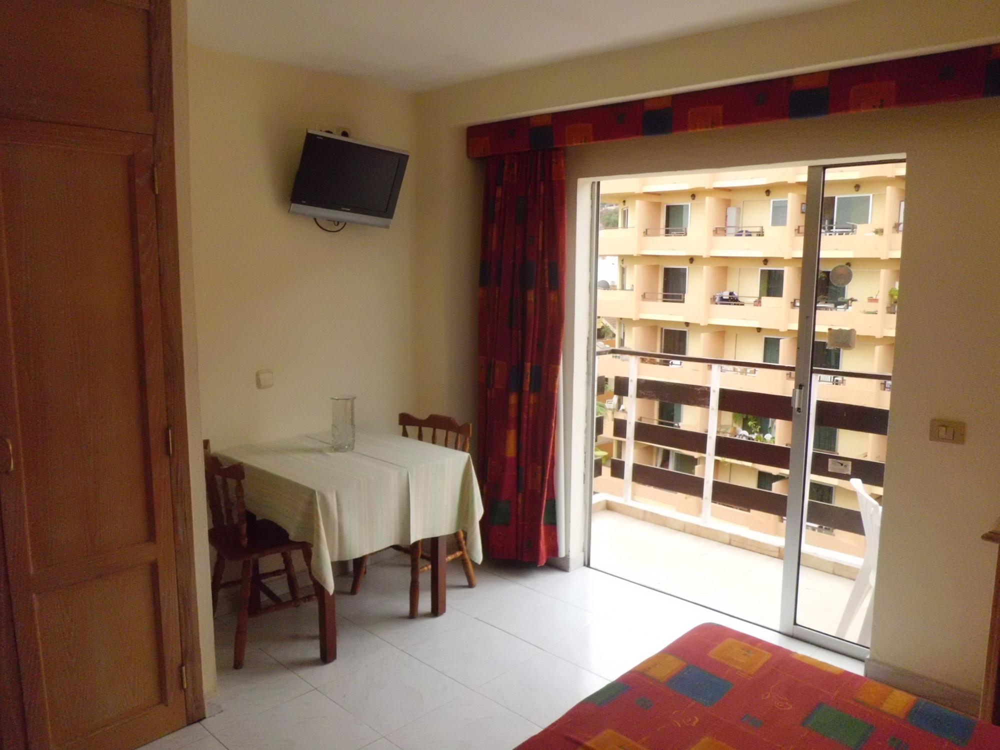 Apartamentos Park Plaza Puerto de la Cruz Kültér fotó