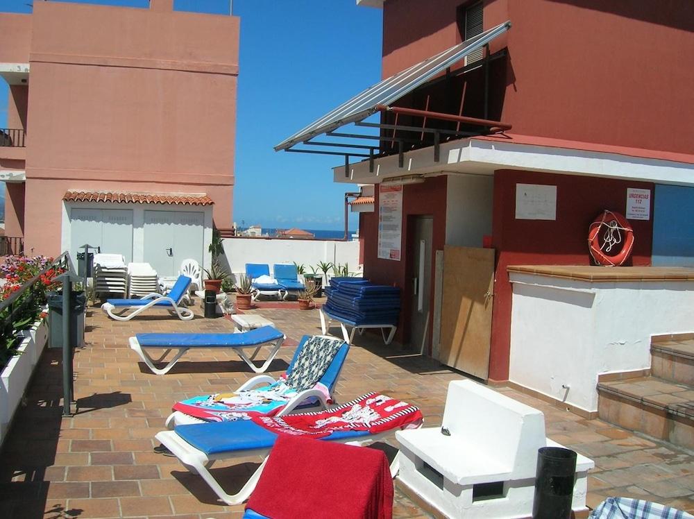 Apartamentos Park Plaza Puerto de la Cruz Kültér fotó