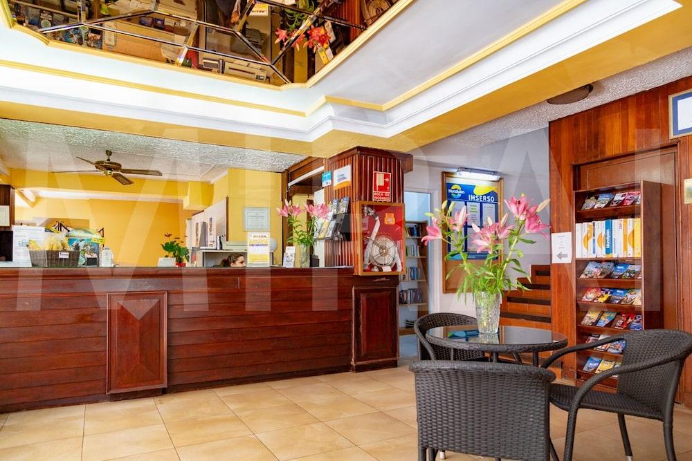 Apartamentos Park Plaza Puerto de la Cruz Kültér fotó
