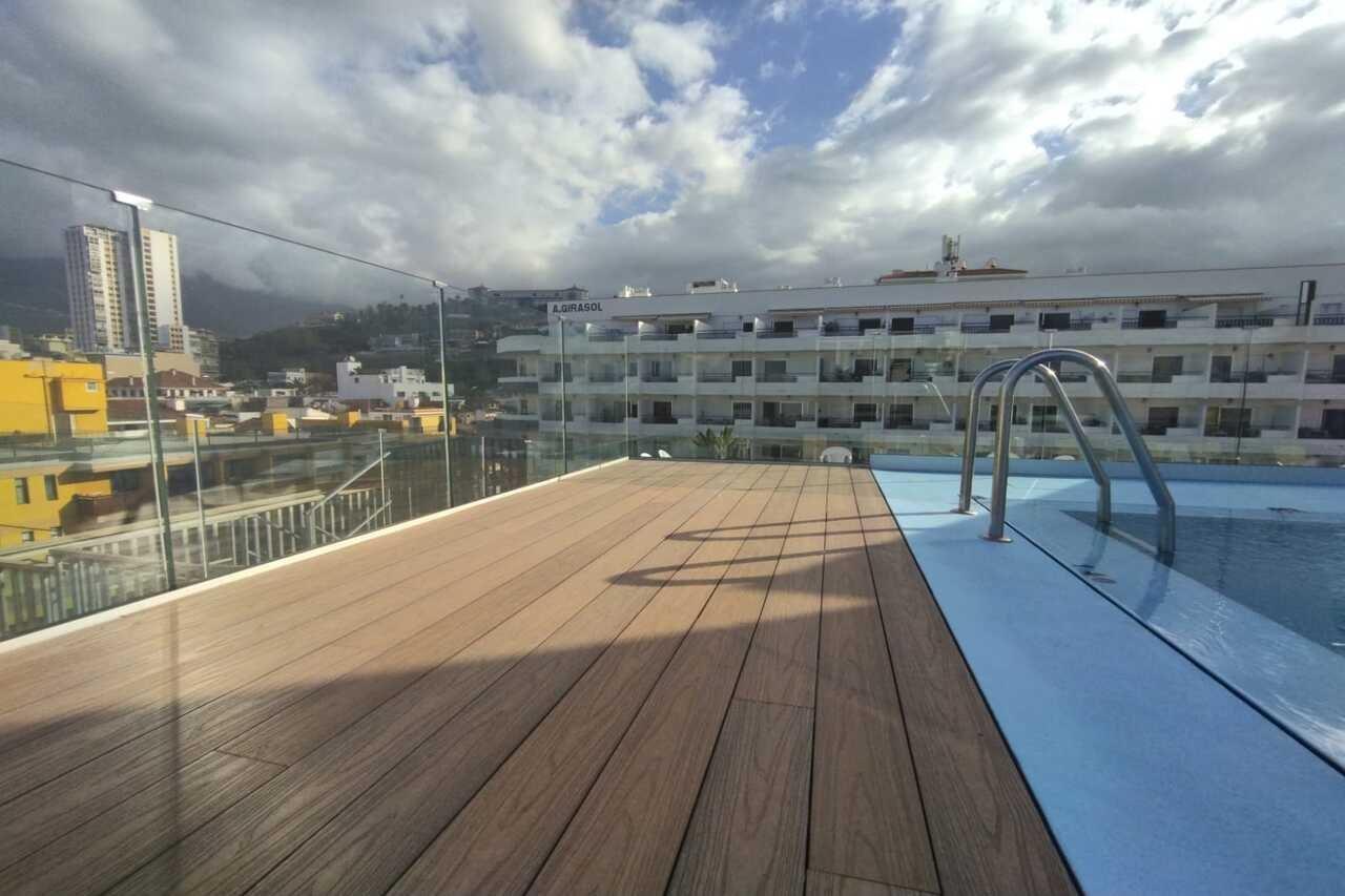 Apartamentos Park Plaza Puerto de la Cruz Kültér fotó