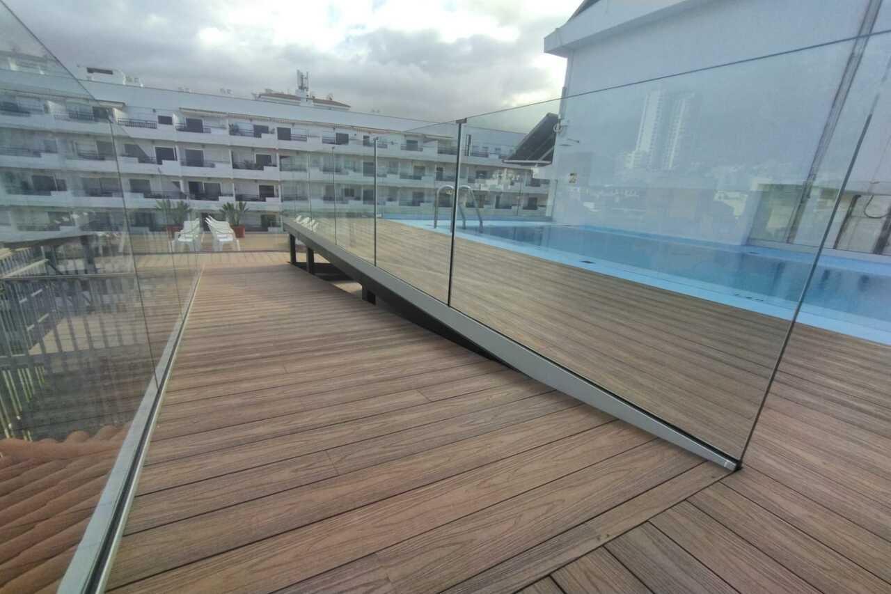 Apartamentos Park Plaza Puerto de la Cruz Kültér fotó