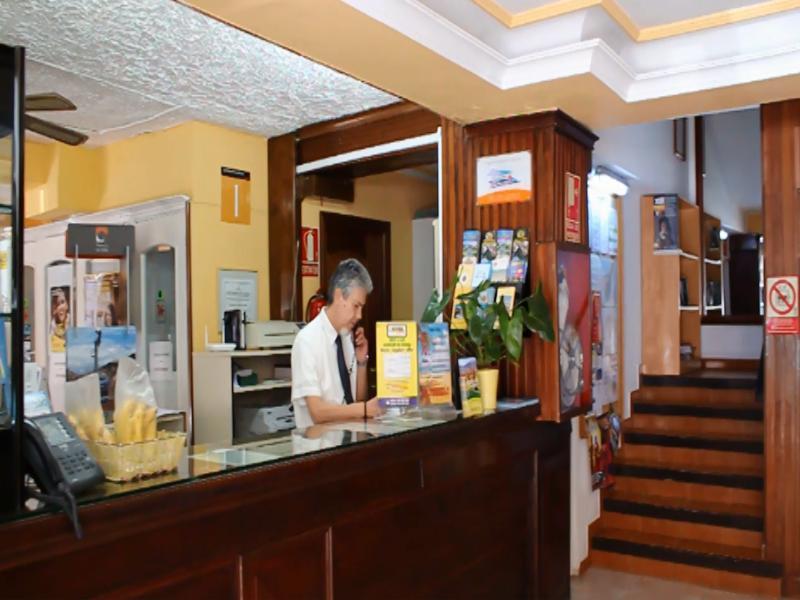 Apartamentos Park Plaza Puerto de la Cruz Kültér fotó