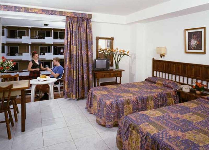Apartamentos Park Plaza Puerto de la Cruz Kültér fotó
