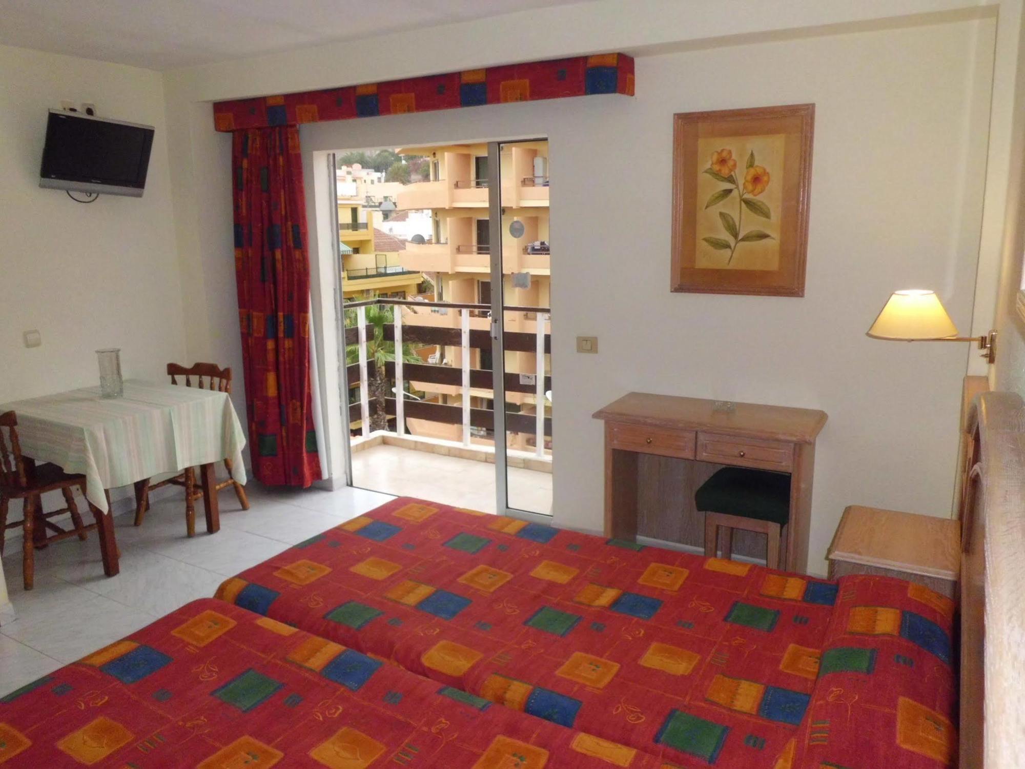 Apartamentos Park Plaza Puerto de la Cruz Kültér fotó