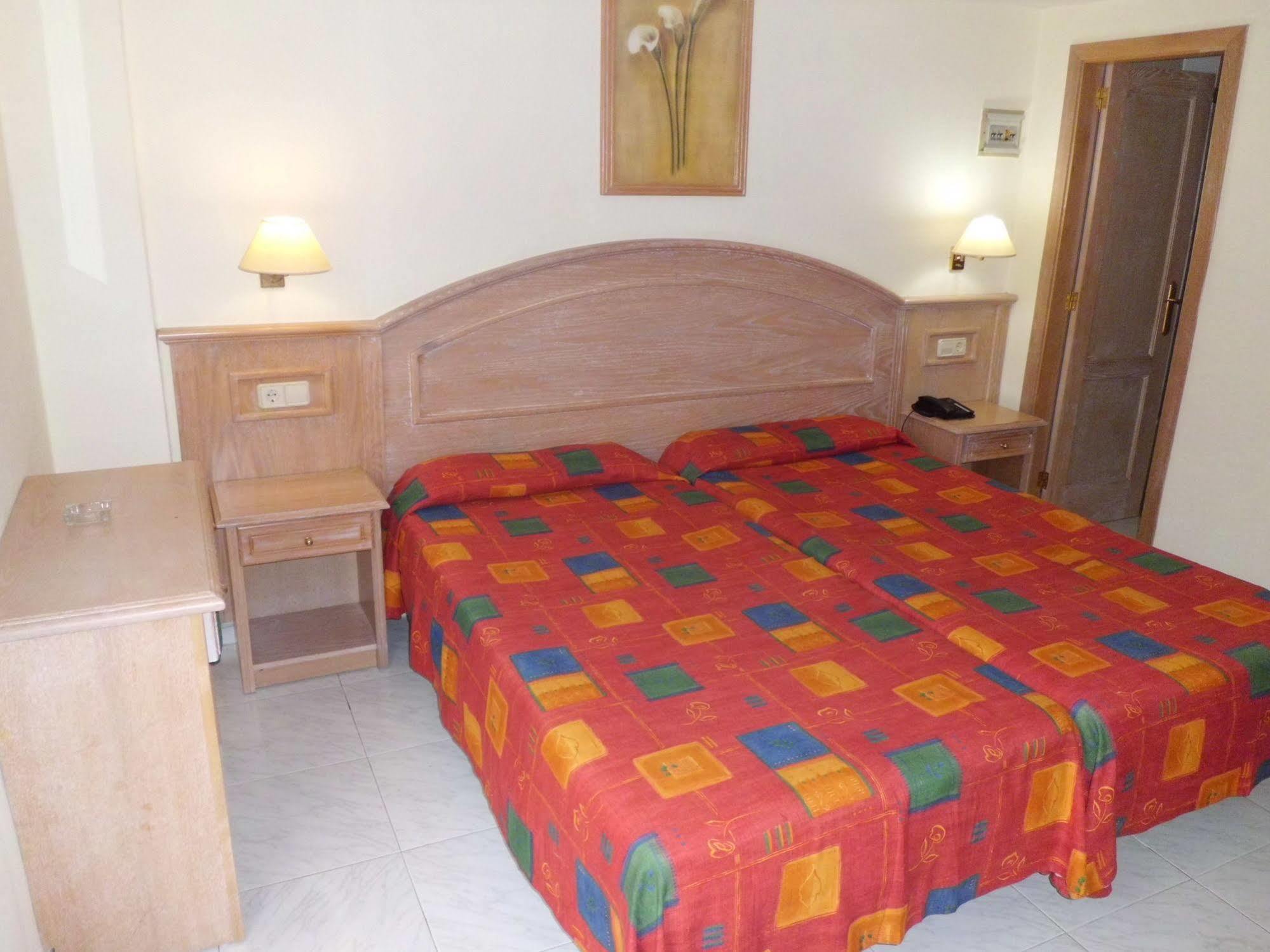 Apartamentos Park Plaza Puerto de la Cruz Kültér fotó