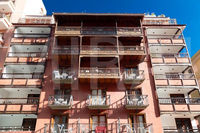 Apartamentos Park Plaza Puerto de la Cruz Kültér fotó